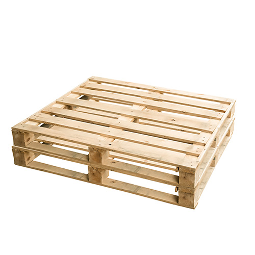 Pallet Gỗ 4 Hướng Nâng